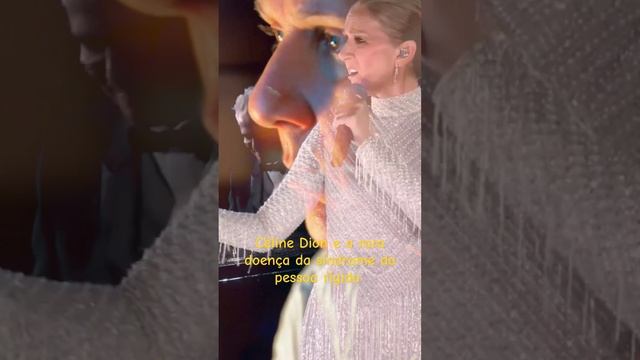 Céline Dion e a rara doença da síndrome da pessoa rígida #celinedion #celine смотреть онлайн