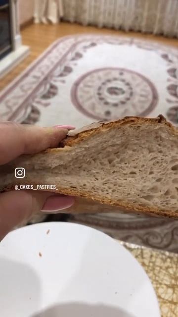 Хлеб на закваске смотреть онлайн