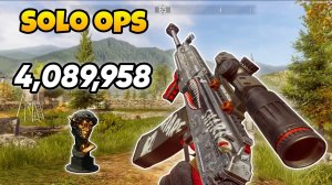 Одиночная операция в запретной зоне фермы с дальнобойным РПК "Акула" | Arena breakout s7