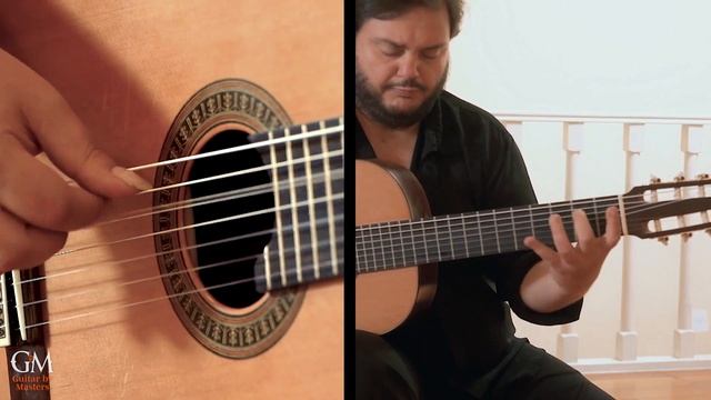 Yamandu Costa plays Samba pro Rafa | Guitar by Masters смотреть онлайн