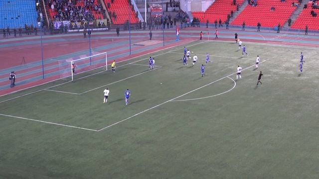 Саммари 2 тайма матча Сокол - Факел 2-1 смотреть онлайн