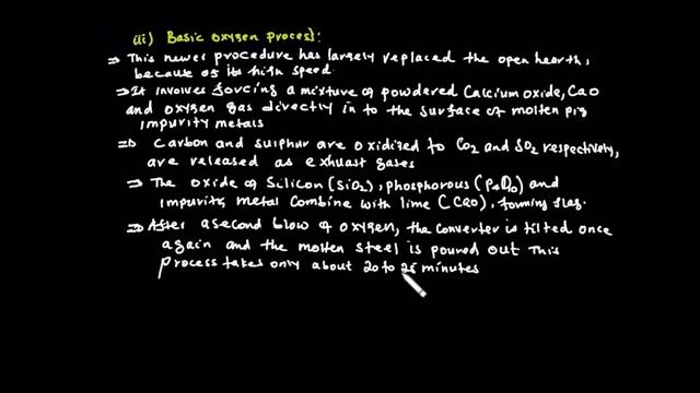 CHEMISTRY GRADE 10 UNIT 5 L ESSON 5 IRON PART TWO смотреть онлайн