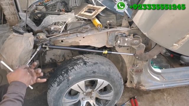 Honda Vti 2005 Modification! Lambo Door Kit Installation смотреть онлайн