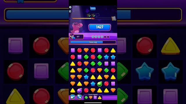 Прохождение Solo Challenge Score Rally Laser Matches 2000 | Match Masters смотреть онлайн