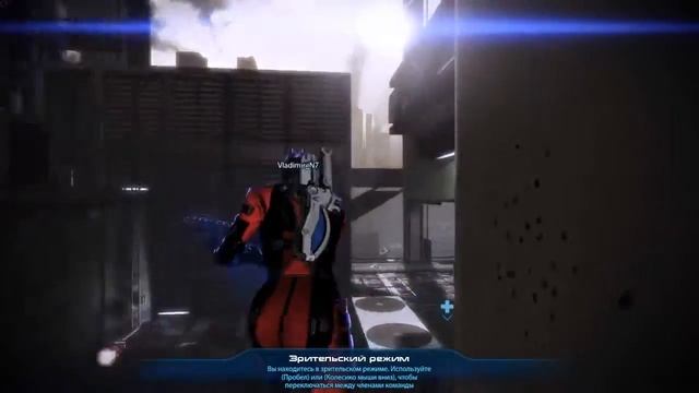 MassEffect3. 3 этап турнира MEU. team смотреть онлайн