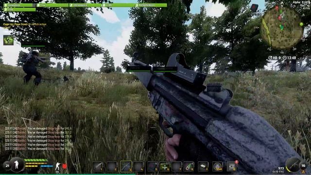 Will To Live Online Stray Boar LVL 4 Kill смотреть онлайн
