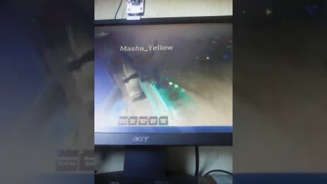 Роблокс/Маха пранкер/Маша yeiiow смотреть онлайн