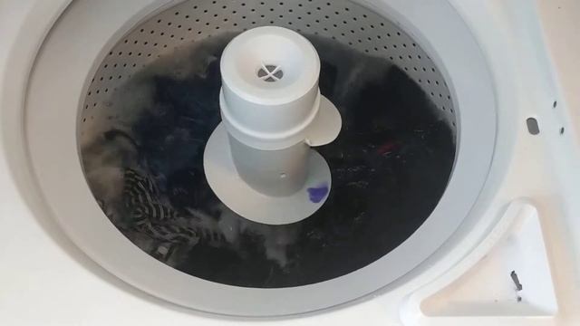 Top load washing machine / Washer - in action смотреть онлайн