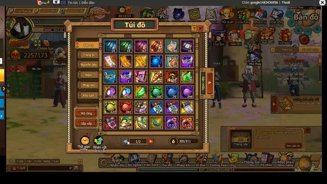 Ninja World.Вьетнам #25 Черный рынок,сет ярости! смотреть онлайн