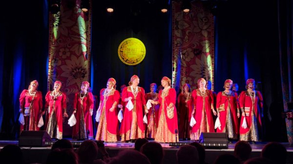 20 лет - Хор Русской Песни Русь