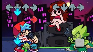 Бойфренд против минус Пико