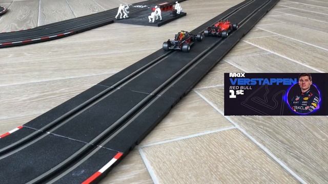 Verstappen vs Leclerc Ultimate F1 Stop Motion Showdown смотреть онлайн