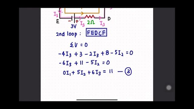 SEM 2 KULIAH C3 ( 3.6 KIRCHHOFF'S RULE) PART 5 смотреть онлайн