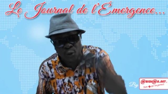 JT de l’Émergence / Gbi de fer se déchaîne contre les pasteurs cupides смотреть онлайн