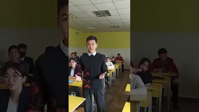 Ученики школы №2, г Нарын, о видеоуроках смотреть онлайн