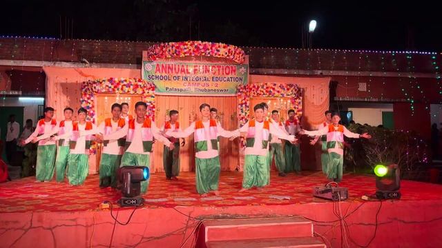 class 8 boys /Annual function 2024 / school of integral education old town bbsr смотреть онлайн
