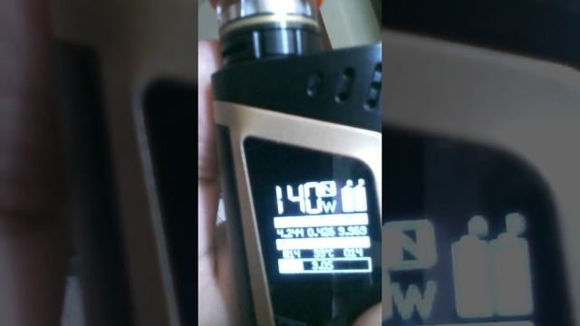 SMOK Alien Mod 220W My Review смотреть онлайн