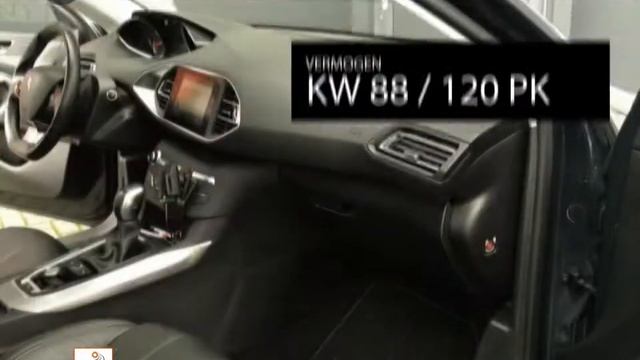 Peugeot 308 SW 1.6 BlueHDI Blue Lease Premium смотреть онлайн