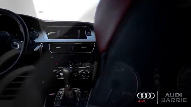 AUDI S4 2011: Video Guide | Audi Barrie | T5A248A смотреть онлайн