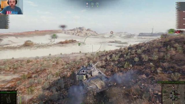 Leopard 1 в деле, прорыв@ смотреть онлайн