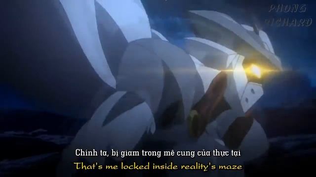 The Escapist [vietsub] - Akame ga Kill AMV смотреть онлайн