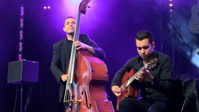 Gismo Graf Trio. Si tu savais (Festival Django Reinhardt 2014) смотреть онлайн