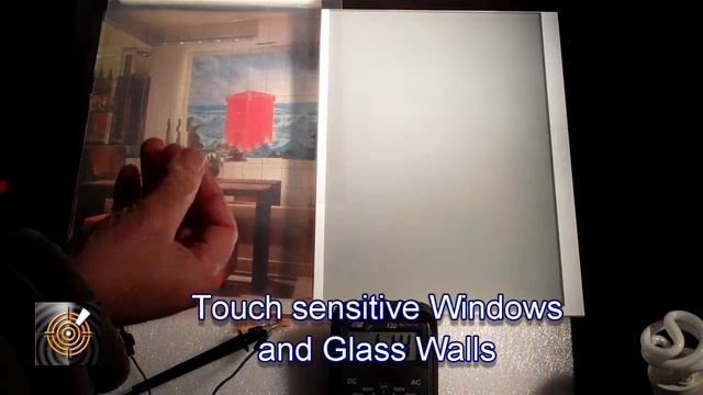 Glassonice LCD Polymer & Glass Benchtop Demo sales@iceavglobal.com смотреть онлайн
