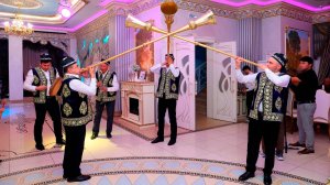 Ансамбль Карнай-сурнай Жавохира (живут в Москве, выезжают по России)
