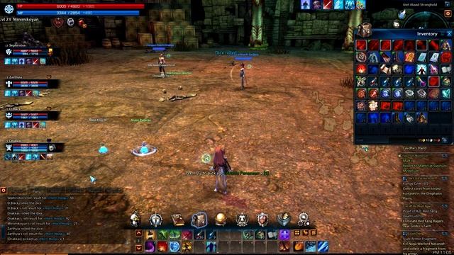 Днищепортаж о: TERA Online смотреть онлайн