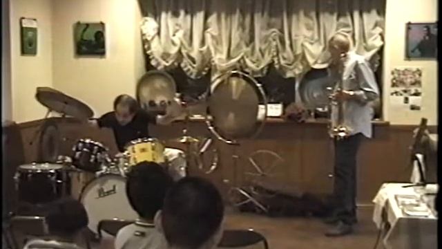 Paul Rutherford/ポール・ラザフォード&Sabu Toyozumi /豊住芳三郎　Duo 2 '99 смотреть онлайн