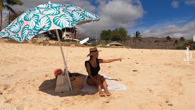 노필터 하와이 2020 7월 / Depot Beach Park / Surf & Surf Music смотреть онлайн