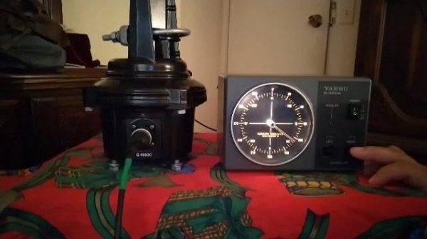 Yaesu 450,800,1000 Rotator Review Calibration Controller Yaesu PLEASE LIKE,SHARE, SUBSCRIBE YAESU!