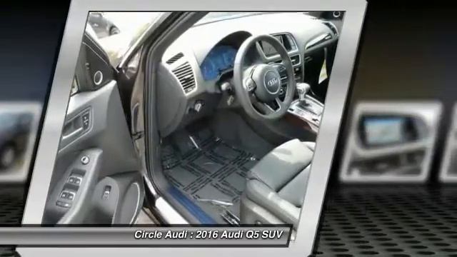 2016 Audi Q5 Long Beach CA 208527 смотреть онлайн
