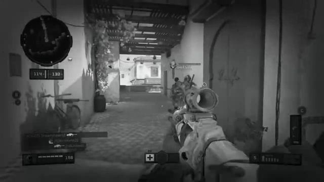 Bo4 Montage 3 x lovely x Terma смотреть онлайн