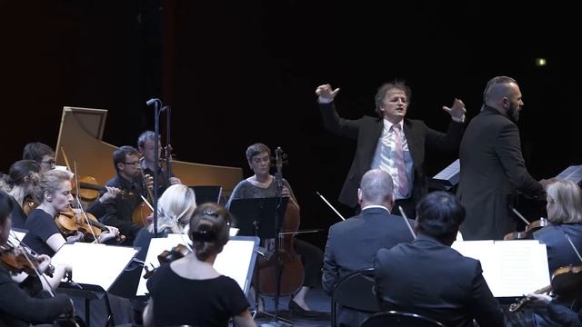 Ensemble Matheus, Luigi De Donato - Purcell, Cold song - Festival de Pâques 2022 смотреть онлайн