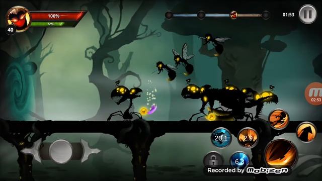 Chơi stickman legends (kết quả thê thảm)BOSS(hết thời gian) смотреть онлайн