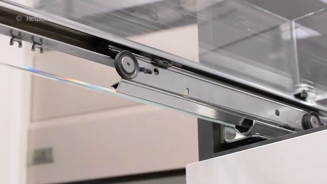Arcitech Drawer system Running Technology | Actro Runner | Hettich Tandem Channel смотреть онлайн