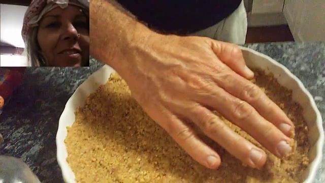 Raw Vegan "Ashy's Gravel Fruit Flan!!" смотреть онлайн
