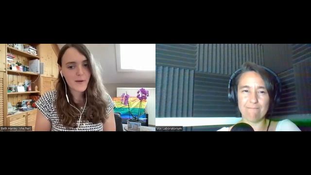 The importance of Inclusive Language in her life as a Conference Interpreter and Researcher смотреть онлайн