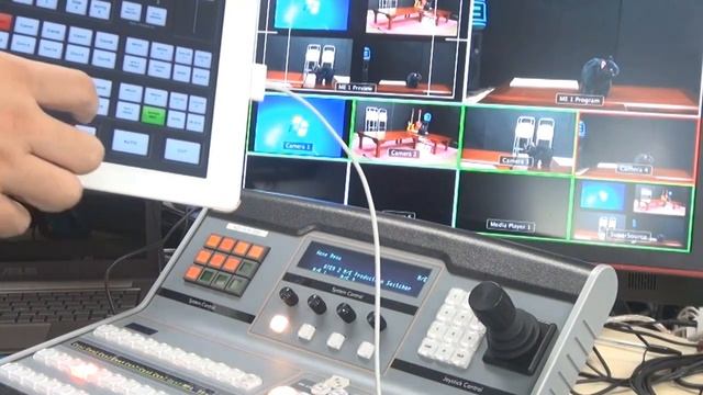 Strata Pro - Remote Control for ATEM Switchers レビュー смотреть онлайн