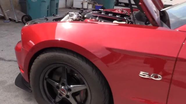 Fluid Turbo Concepts Alpha 1 Idle and Revs смотреть онлайн