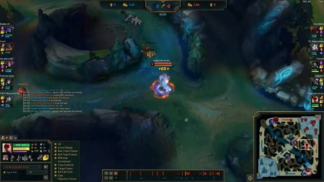 Lee Sin Red Side 11.10 Early 5 Camp Clear смотреть онлайн