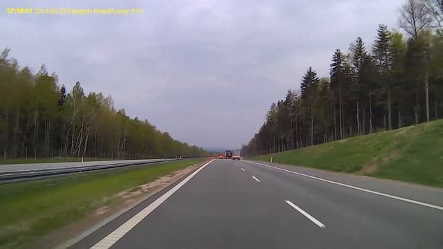 Prestigio RR519. Динамический диапазон. смотреть онлайн