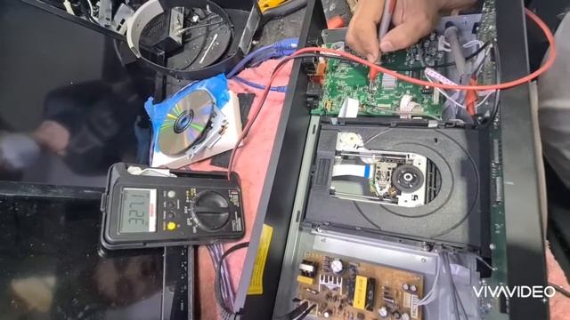 THE PLATINUM REYNA NO DISK ERROR BUT GOOD LENS SOLVE FIX #howtorepair #how #smart смотреть онлайн