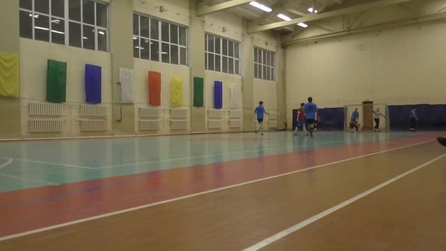 ФК "Квазар" - ФК "Douple punch" 2 тайм смотреть онлайн