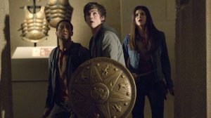 Перси Джексон и похититель молний (2010) — Русский трейлер