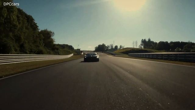 Bugatti Chiron Pur Sport Test and Tune смотреть онлайн
