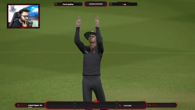 LIVE :- SRH VS RCB - IPL 2024 | CRICKET 24 | RUSHPLAYZ #ipl #ipl2024 #cricket24live #iplgameplay смотреть онлайн