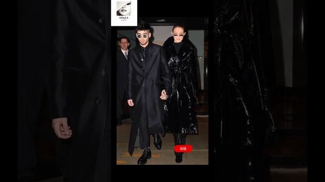 Gigi Hadid and Zayn Malik ❤️ Best Romantic Moments #gigihadid #zaynmalik #gigi #zayn смотреть онлайн