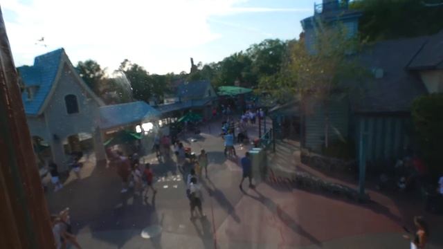 The Opening Date Of Tiana's Bayou Adventure! My NEW Favorite, Columbia Harbor House Dinner смотреть онлайн